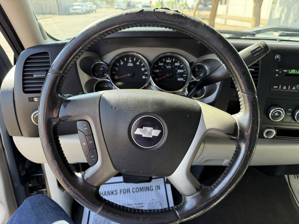 2007 Chevrolet Silverado 1500 Image 18