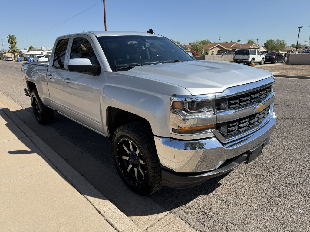 2018 Chevrolet Silverado 1500 Image 3