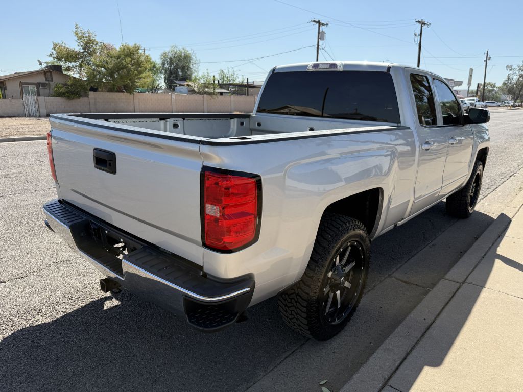 2018 Chevrolet Silverado 1500 Image 4