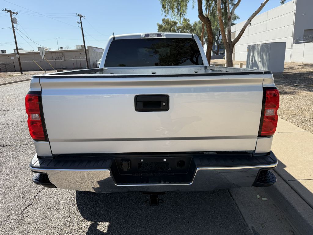 2018 Chevrolet Silverado 1500 Image 5