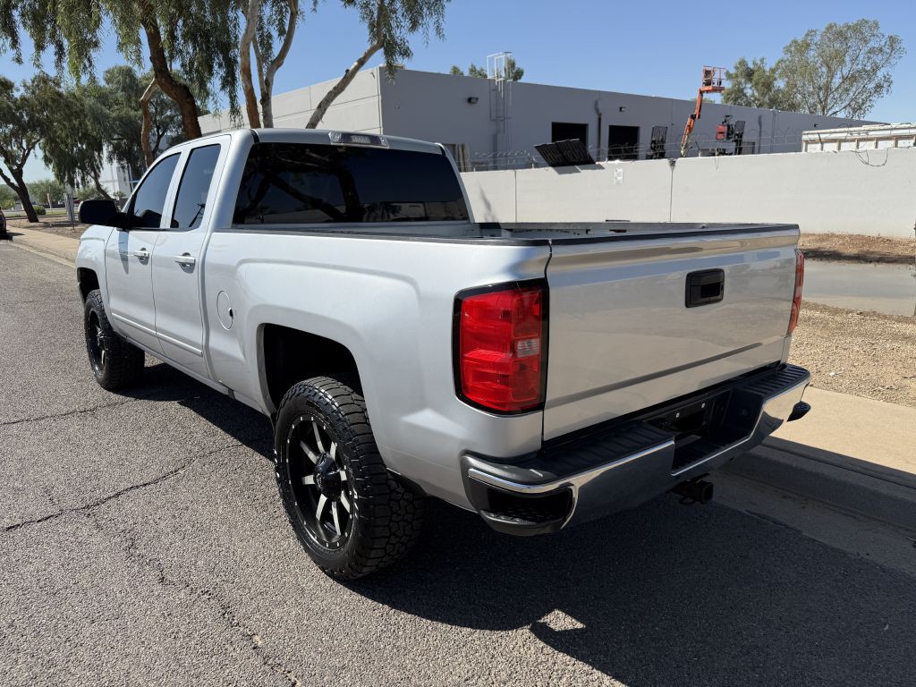 2018 Chevrolet Silverado 1500 Image 6