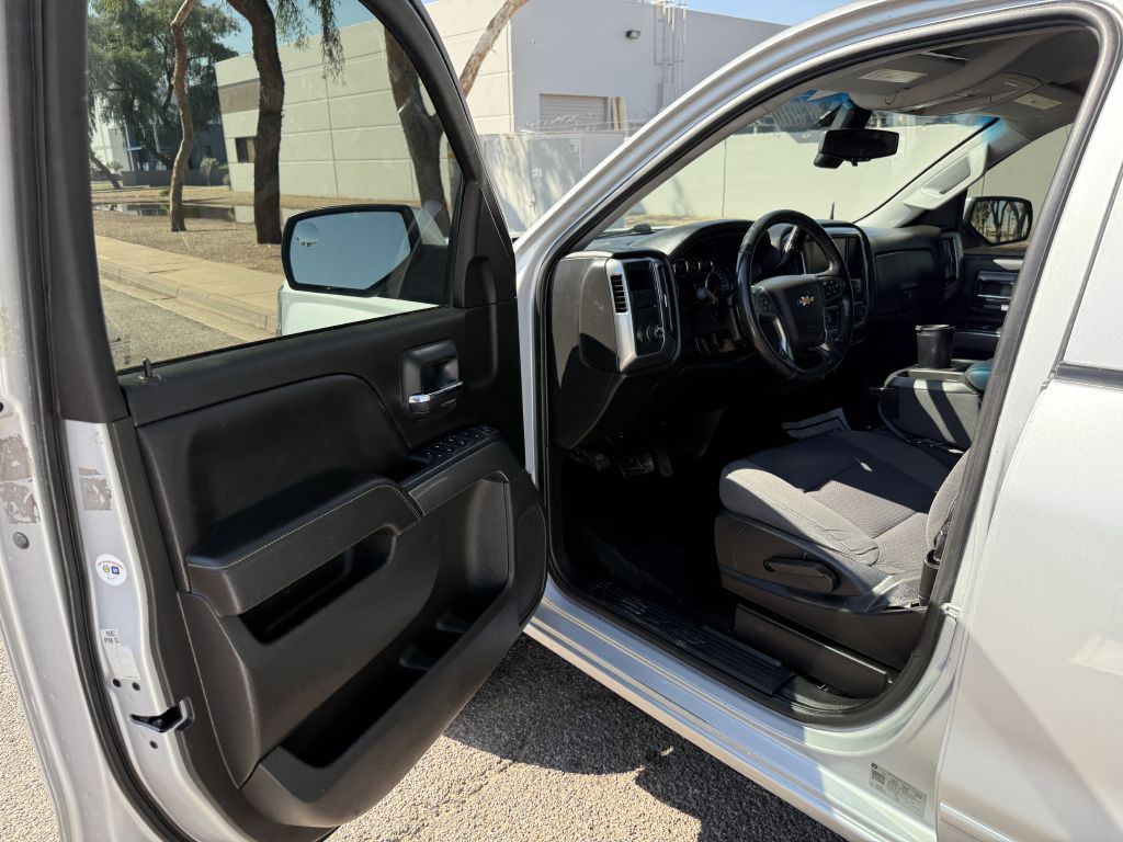 2018 Chevrolet Silverado 1500 Image 7