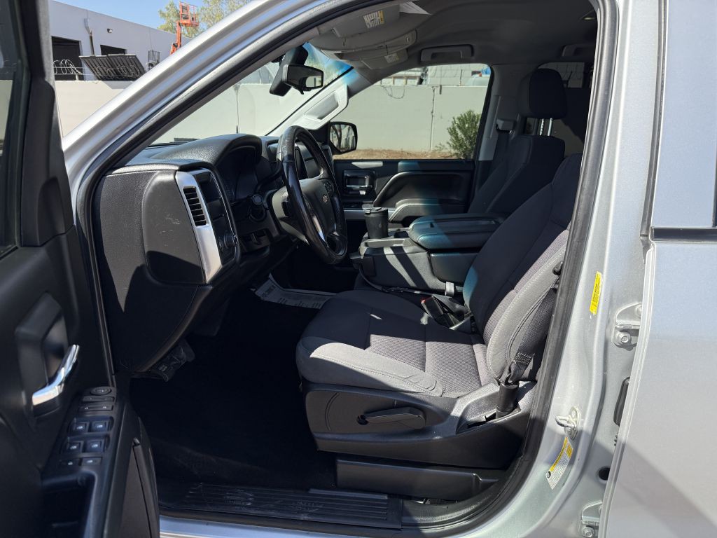 2018 Chevrolet Silverado 1500 Image 8