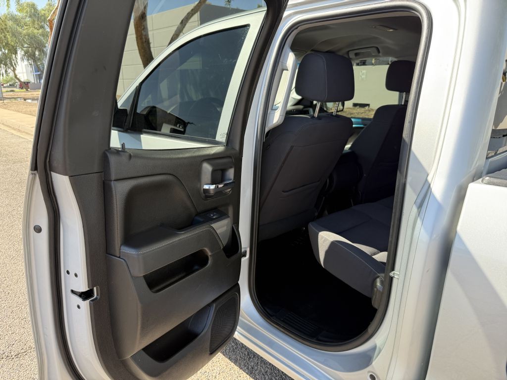 2018 Chevrolet Silverado 1500 Image 9