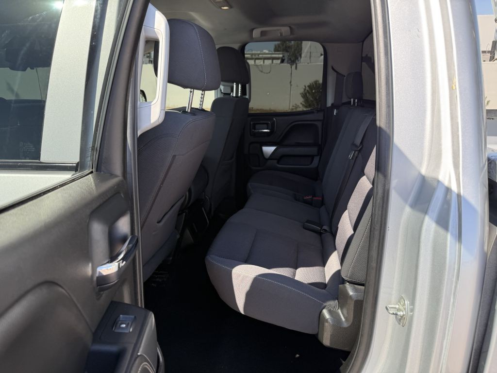 2018 Chevrolet Silverado 1500 Image 10