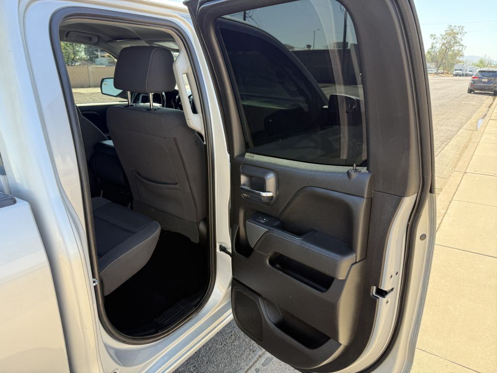2018 Chevrolet Silverado 1500 Image 11