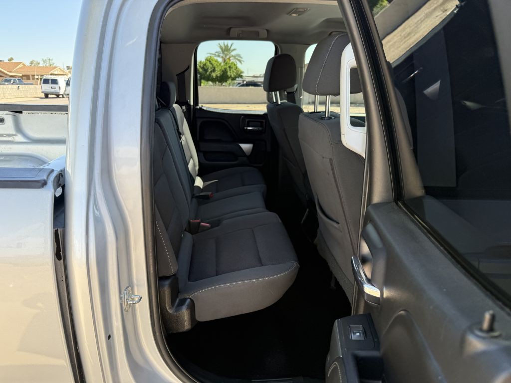 2018 Chevrolet Silverado 1500 Image 12