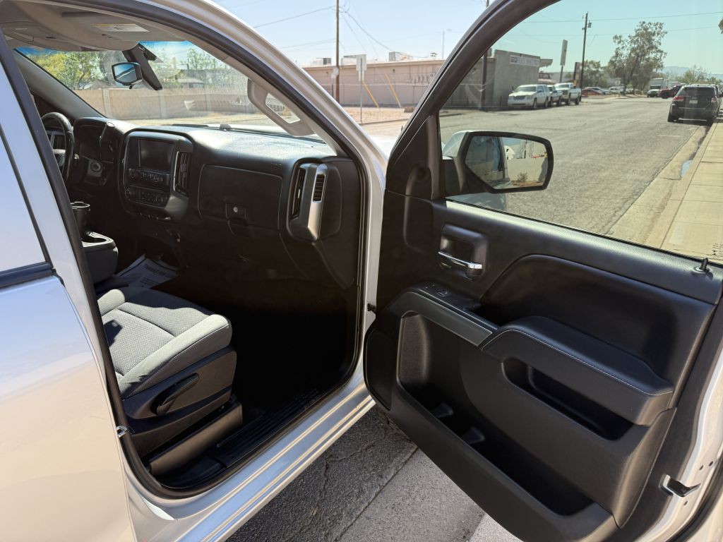 2018 Chevrolet Silverado 1500 Image 13