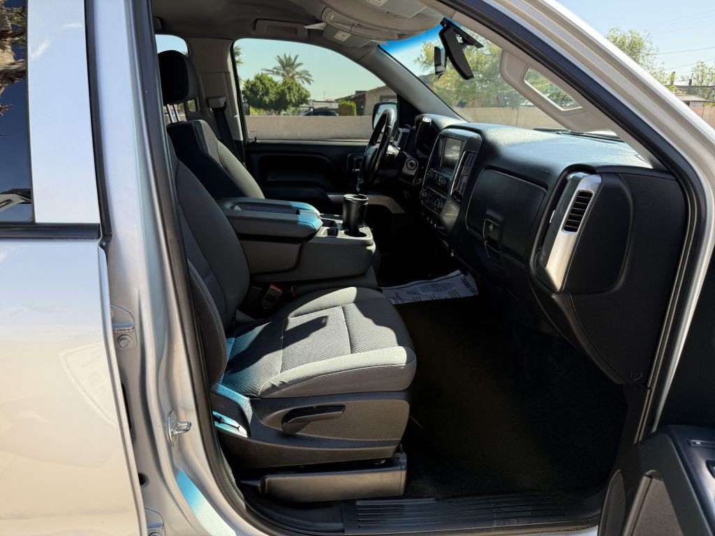 2018 Chevrolet Silverado 1500 Image 14