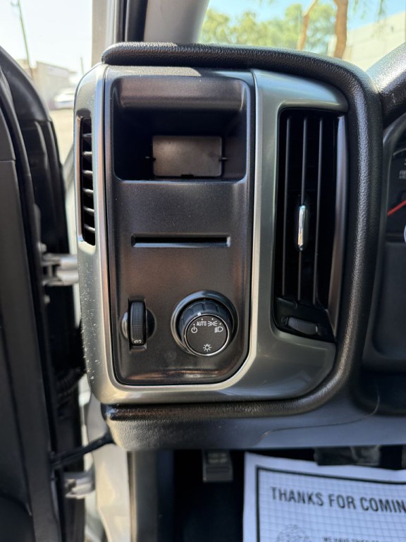 2018 Chevrolet Silverado 1500 Image 17