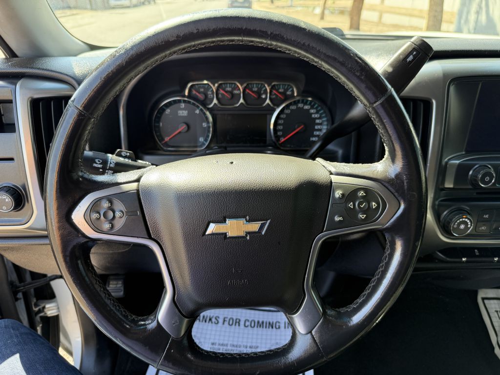 2018 Chevrolet Silverado 1500 Image 18