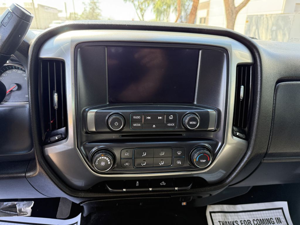 2018 Chevrolet Silverado 1500 Image 19