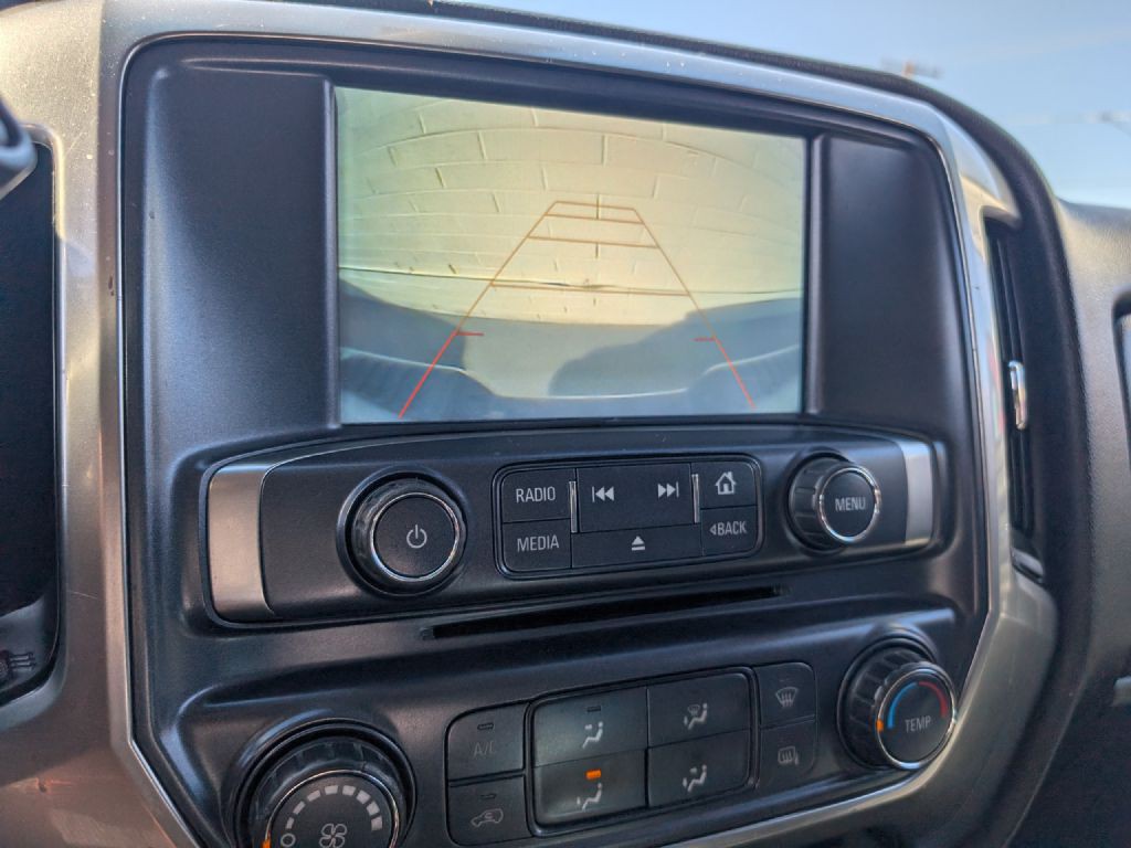 2018 Chevrolet Silverado 1500 Image 20