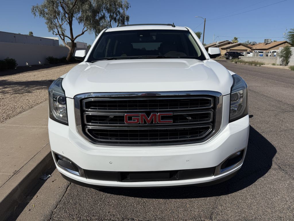 2015 GMC Yukon Image 2