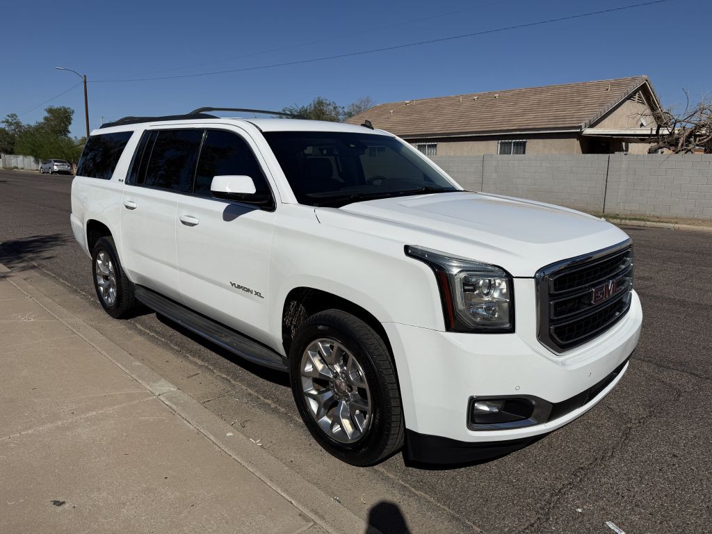 2015 GMC Yukon Image 3