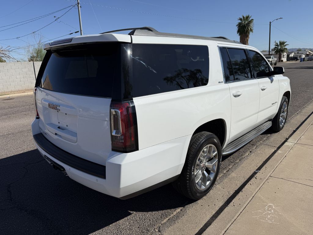 2015 GMC Yukon Image 4