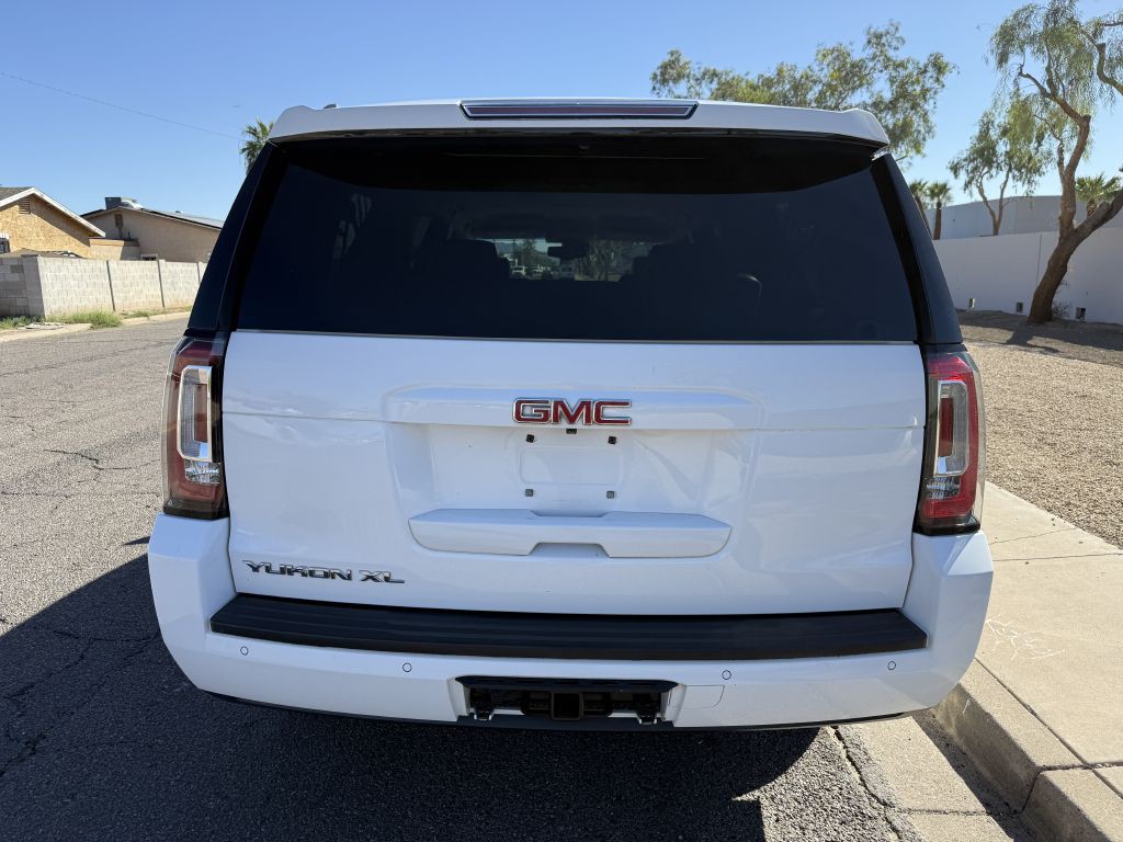 2015 GMC Yukon Image 5