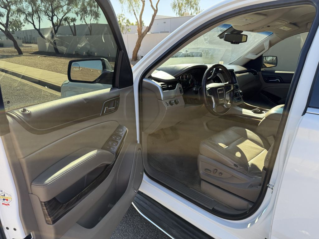 2015 GMC Yukon Image 7