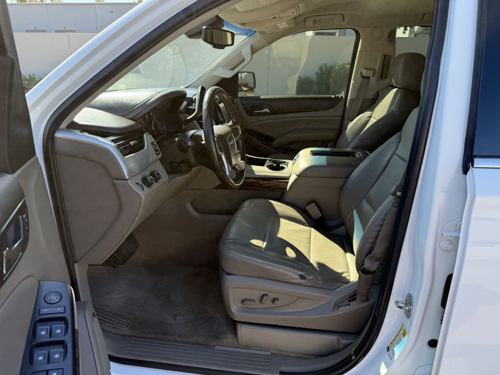 2015 GMC Yukon Image 8