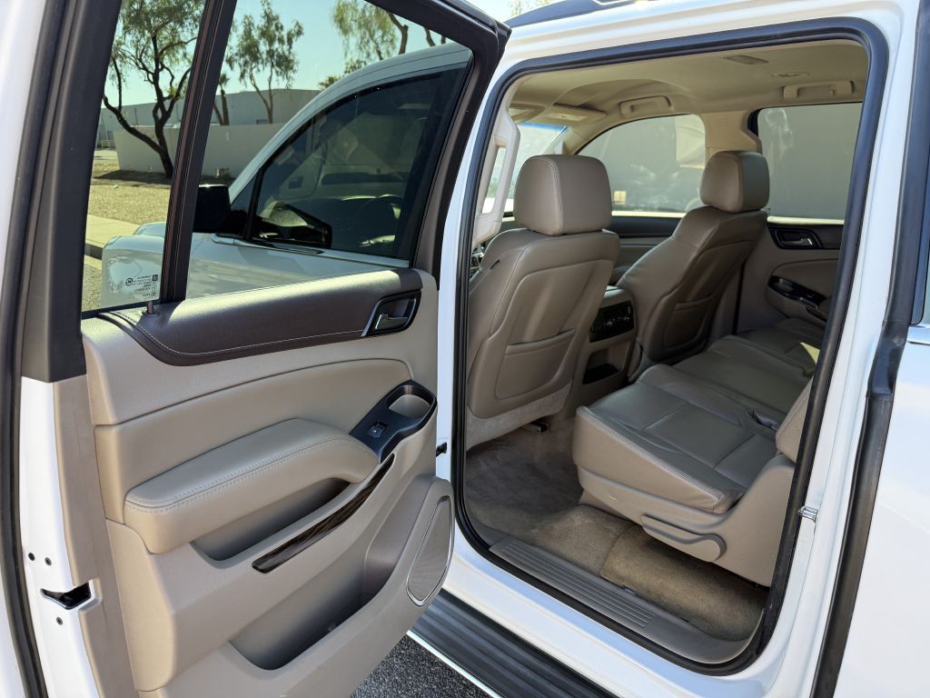 2015 GMC Yukon Image 9