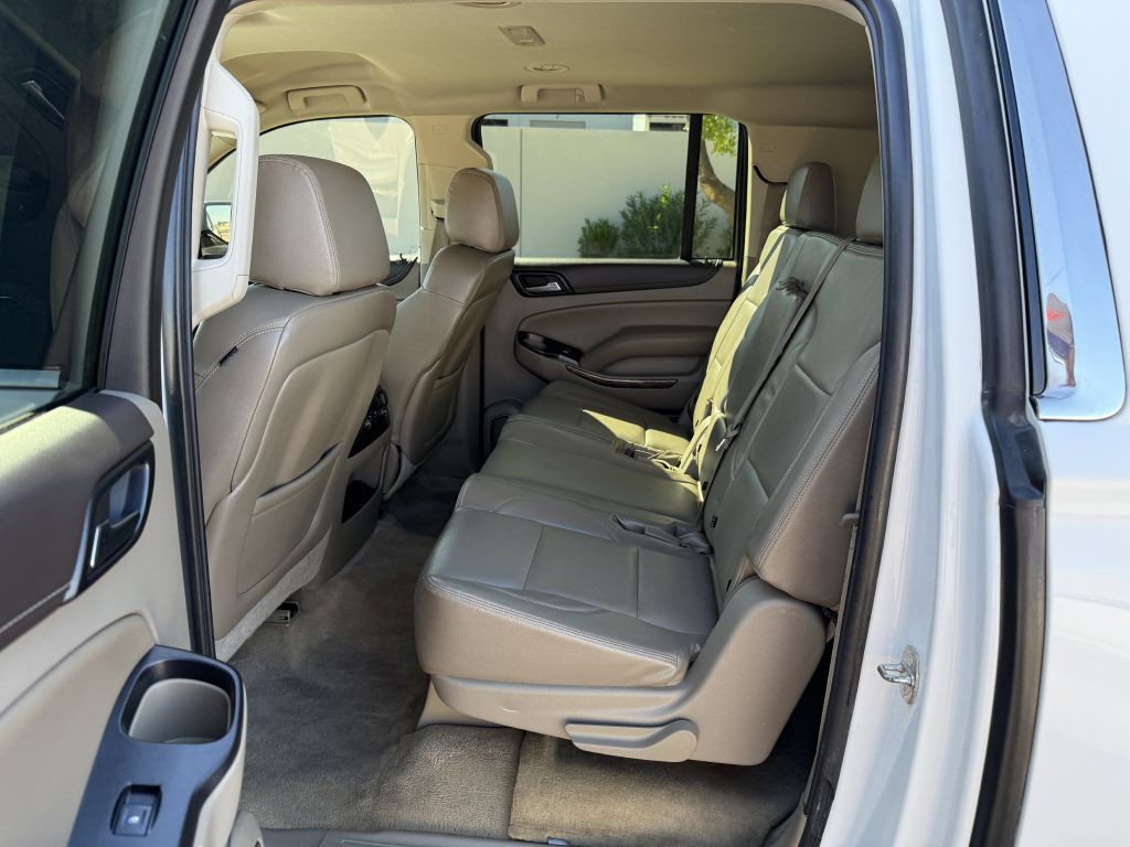 2015 GMC Yukon Image 10