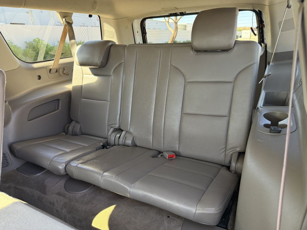 2015 GMC Yukon Image 11