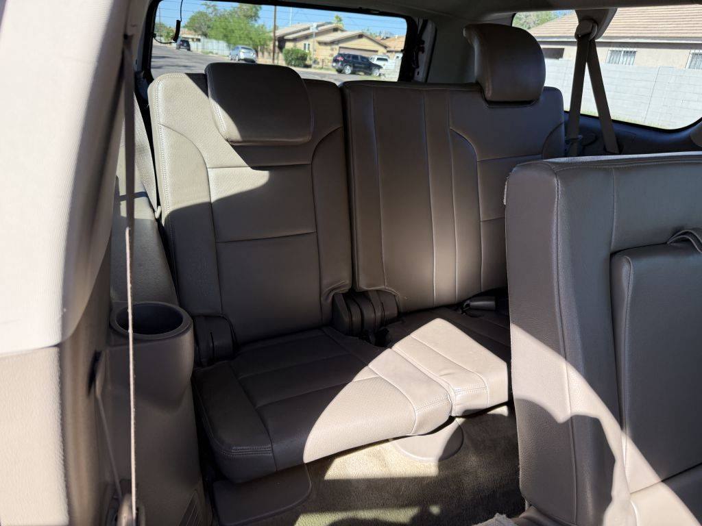 2015 GMC Yukon Image 12