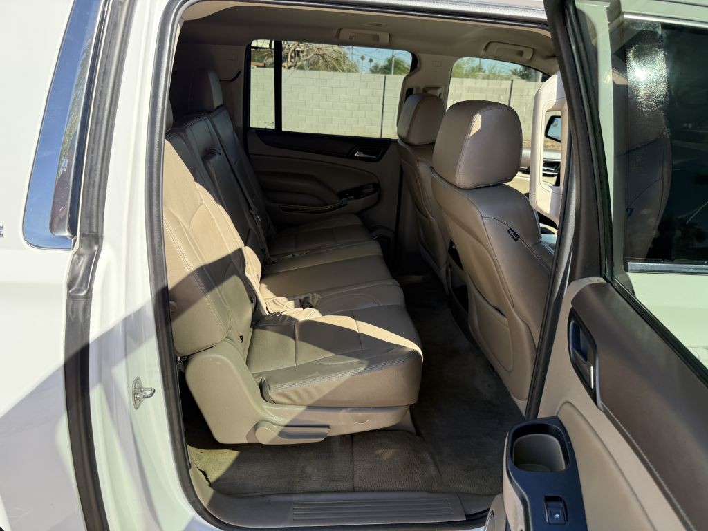 2015 GMC Yukon Image 14