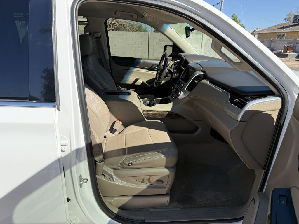 2015 GMC Yukon Image 16