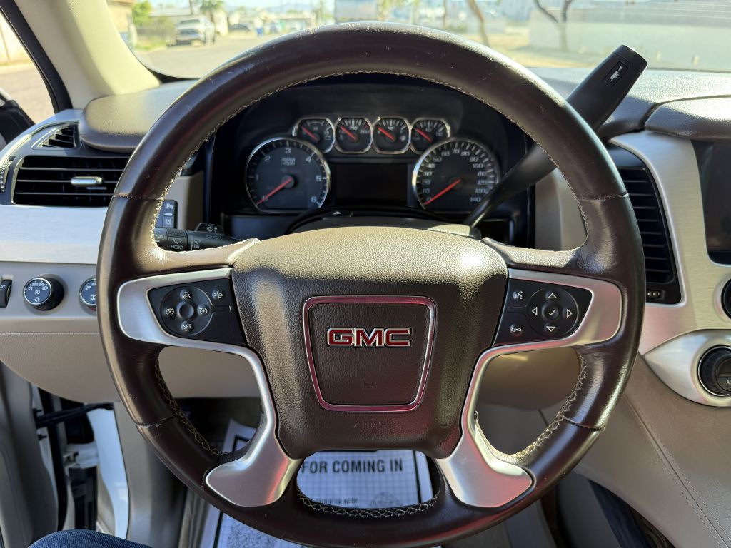 2015 GMC Yukon Image 22