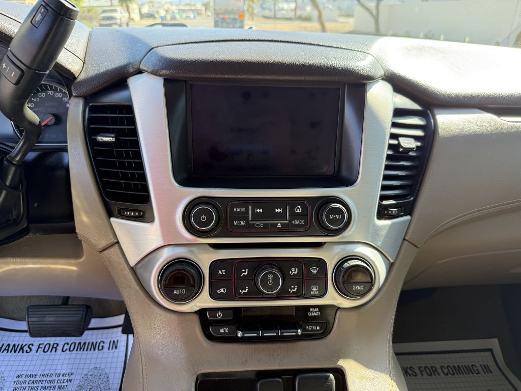 2015 GMC Yukon Image 23