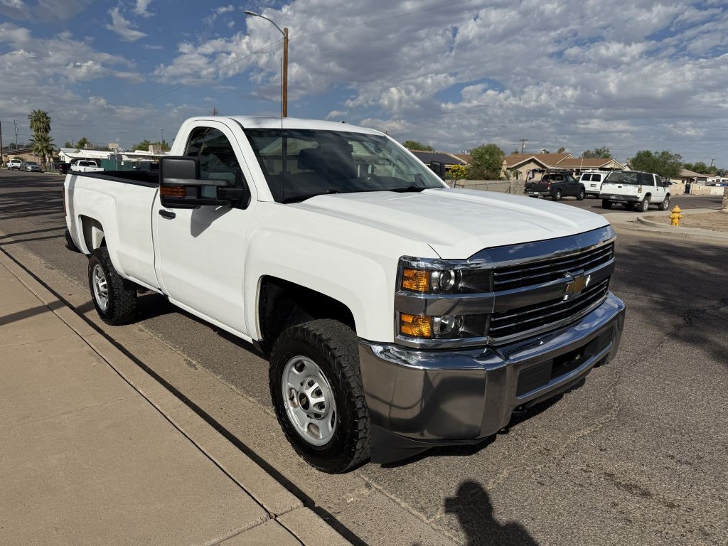 2018 Chevrolet Silverado 1500 Image 3