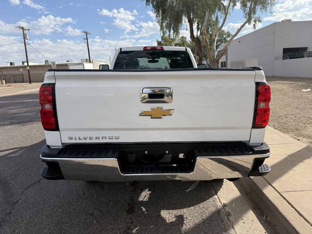 2018 Chevrolet Silverado 1500 Image 5