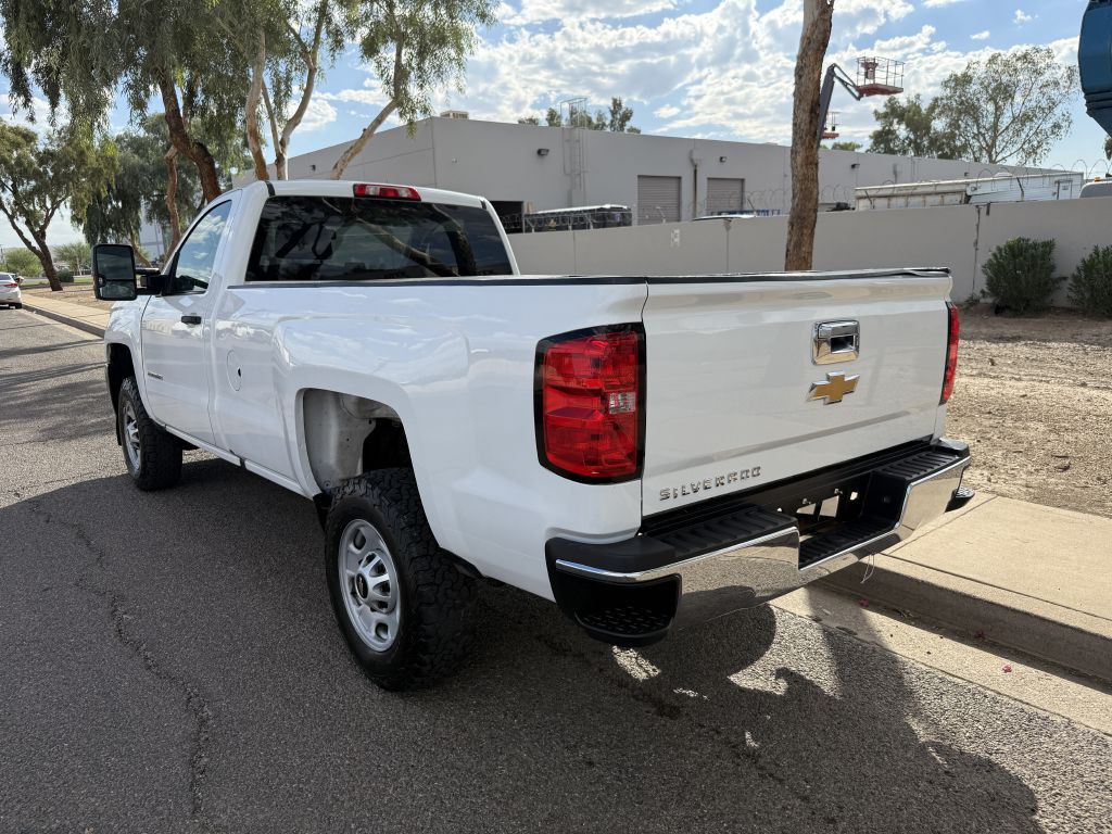 2018 Chevrolet Silverado 1500 Image 6