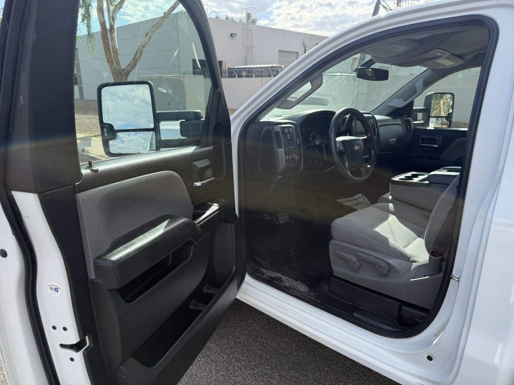 2018 Chevrolet Silverado 1500 Image 7