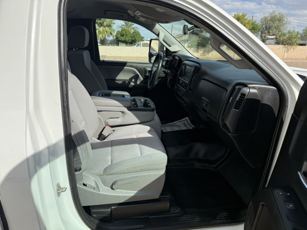 2018 Chevrolet Silverado 1500 Image 10