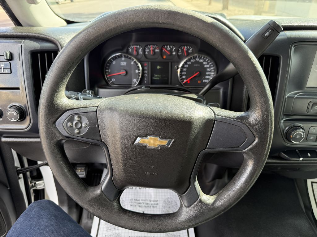 2018 Chevrolet Silverado 1500 Image 13