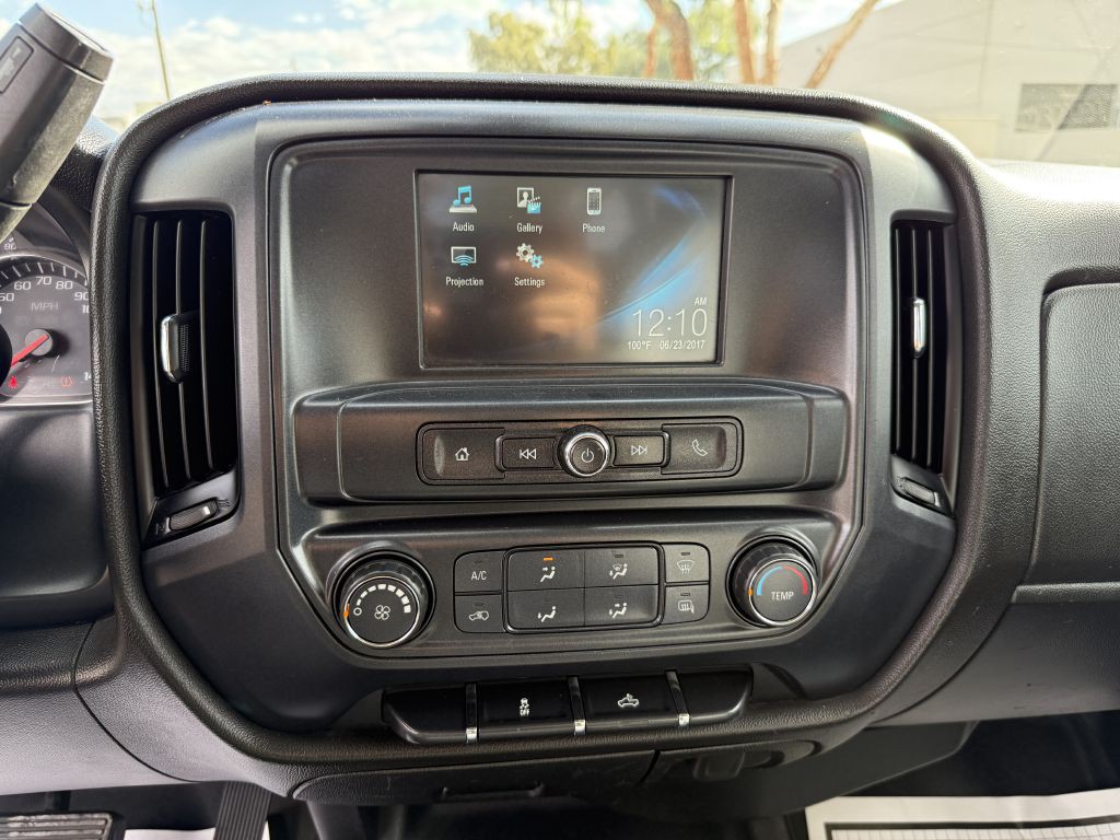 2018 Chevrolet Silverado 1500 Image 14