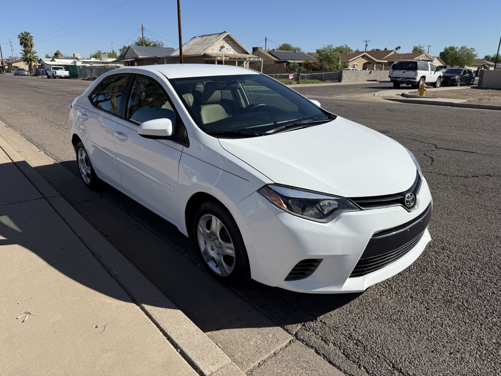 2015 Toyota Corolla Image 3