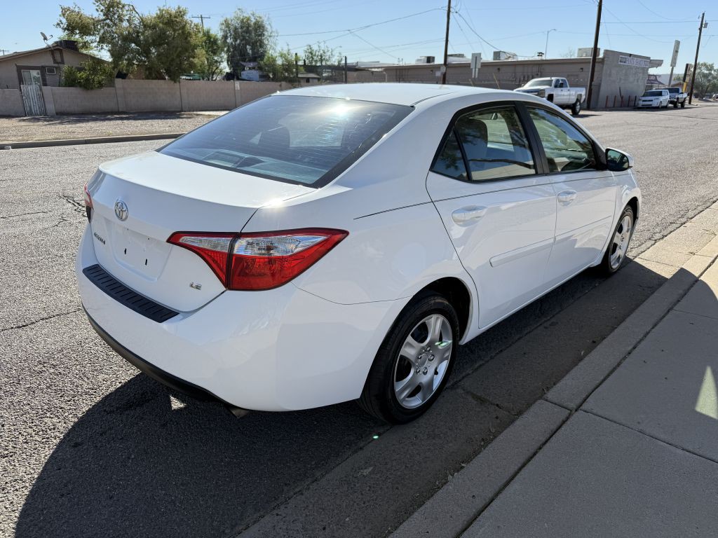 2015 Toyota Corolla Image 4