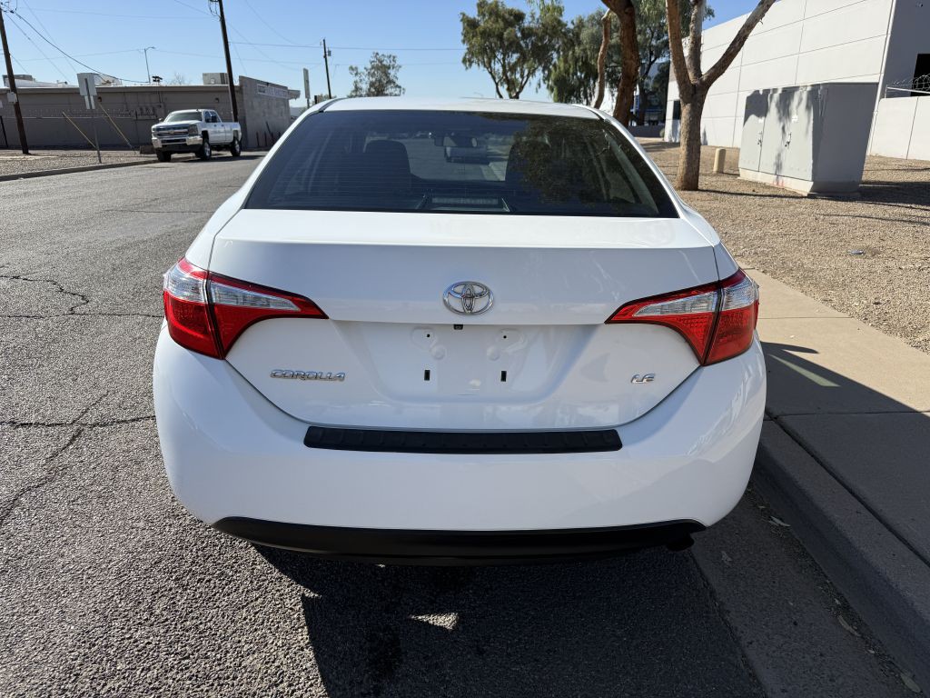 2015 Toyota Corolla Image 5