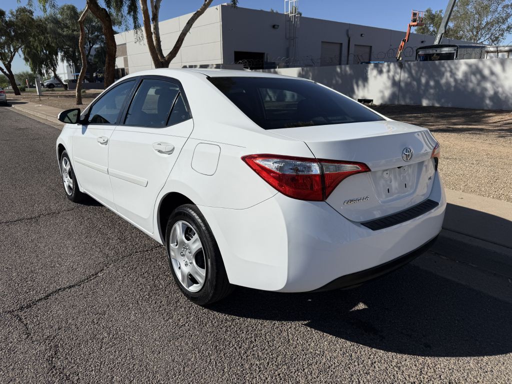 2015 Toyota Corolla Image 6