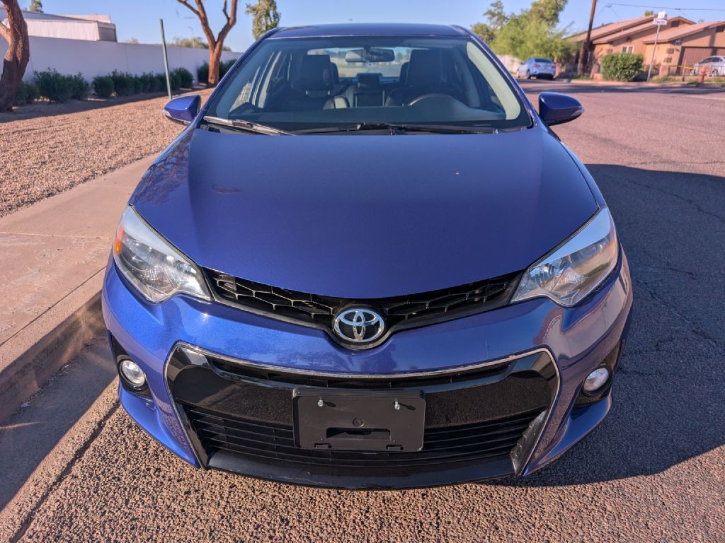 2016 Toyota Corolla Image 2
