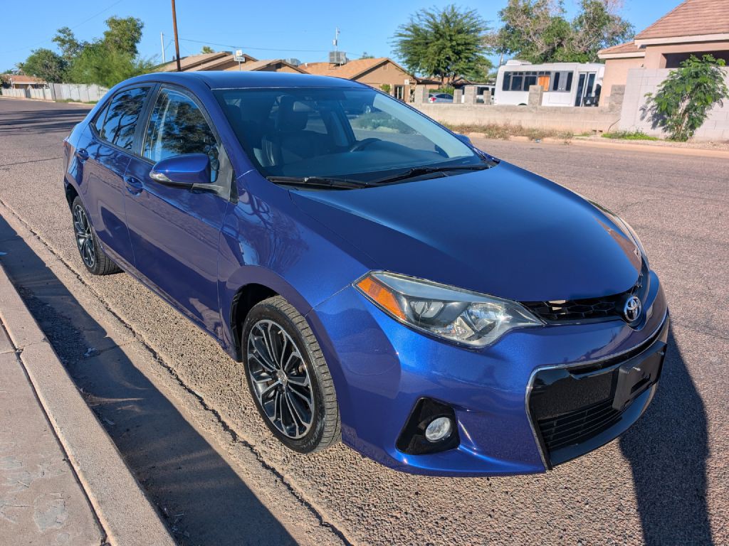 2016 Toyota Corolla Image 3
