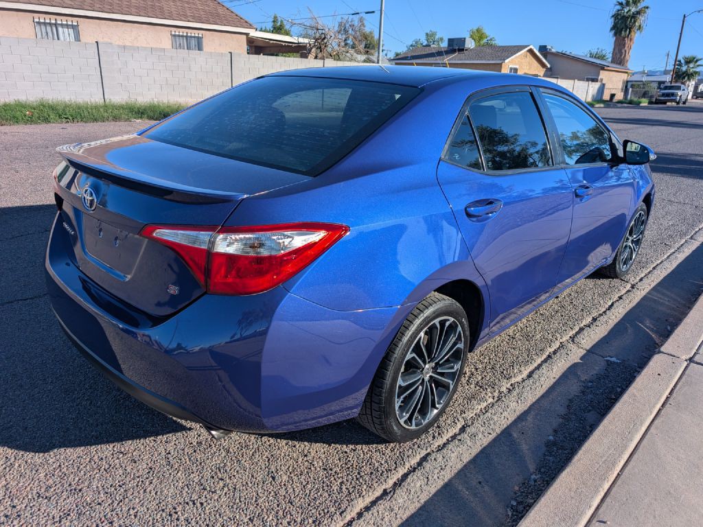 2016 Toyota Corolla Image 4