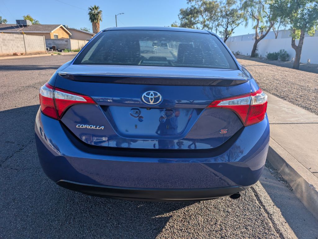 2016 Toyota Corolla Image 5