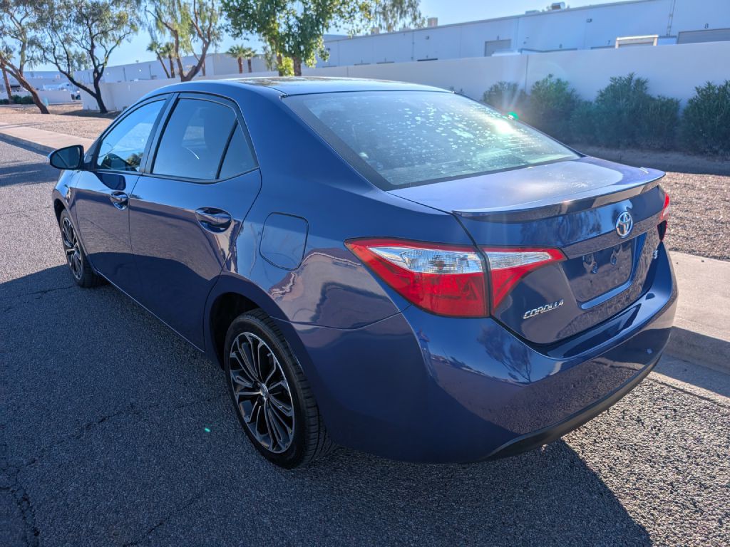 2016 Toyota Corolla Image 6