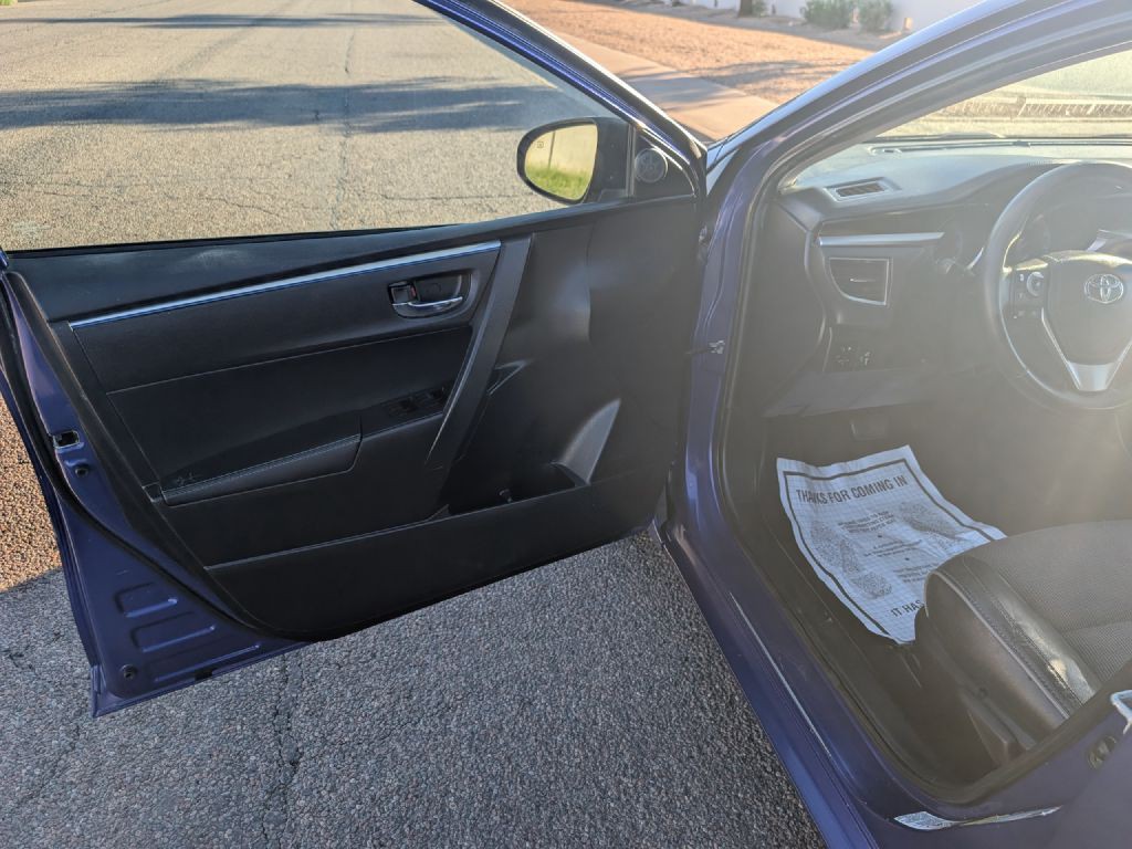 2016 Toyota Corolla Image 7