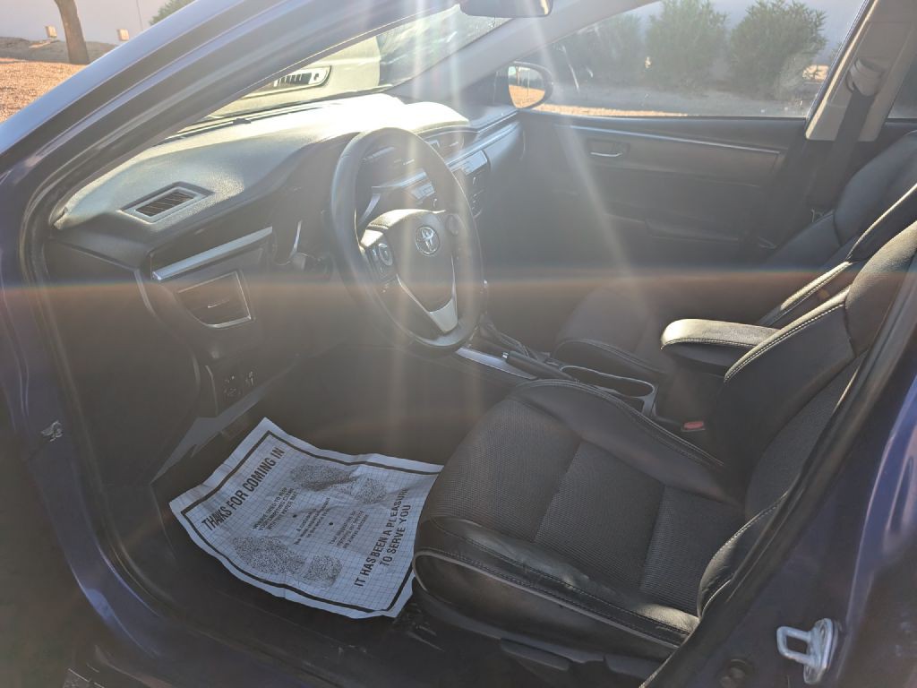2016 Toyota Corolla Image 8