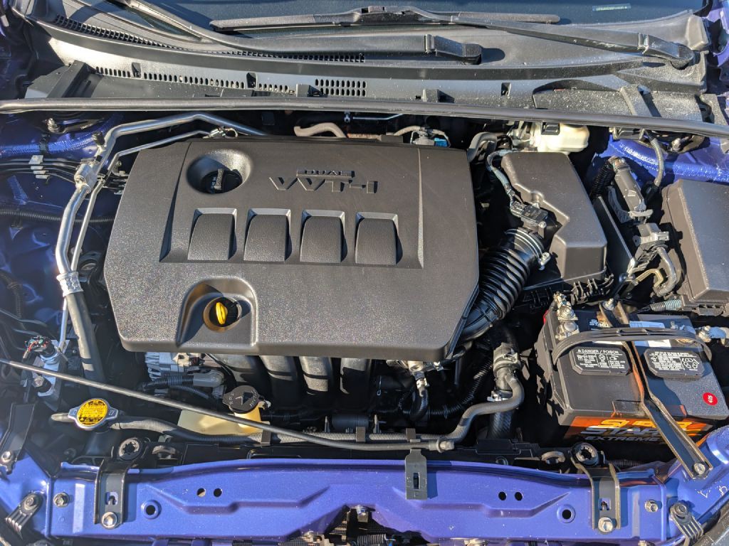 2016 Toyota Corolla Image 24